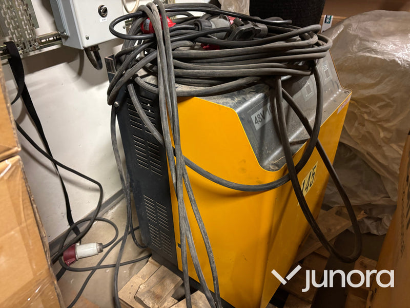 Motviktstruck Jungheinrich EFG 213