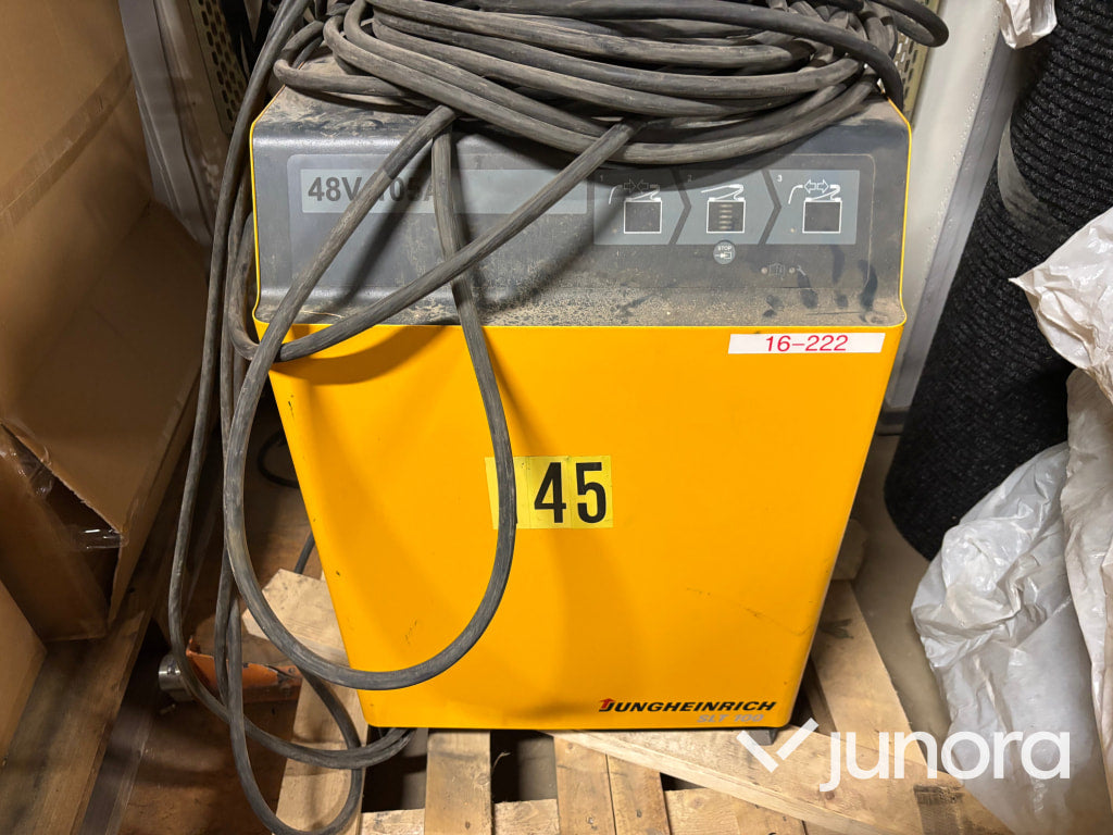 Motviktstruck Jungheinrich EFG 213