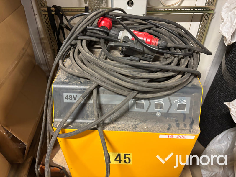 Motviktstruck Jungheinrich EFG 213