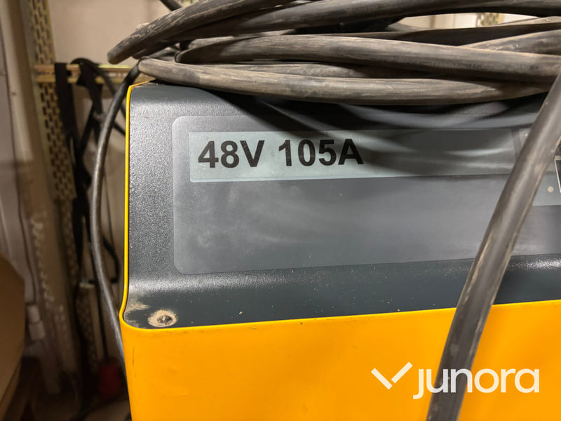 Motviktstruck Jungheinrich EFG 213