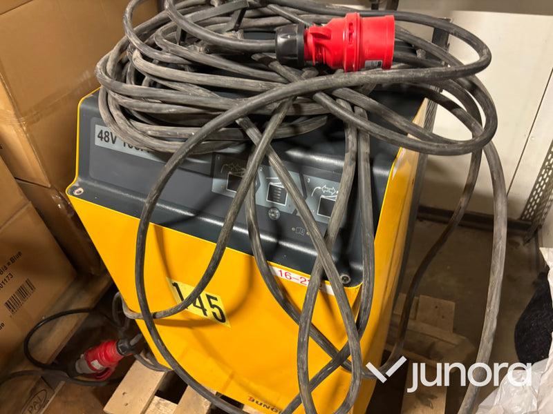 Motviktstruck Jungheinrich EFG 213