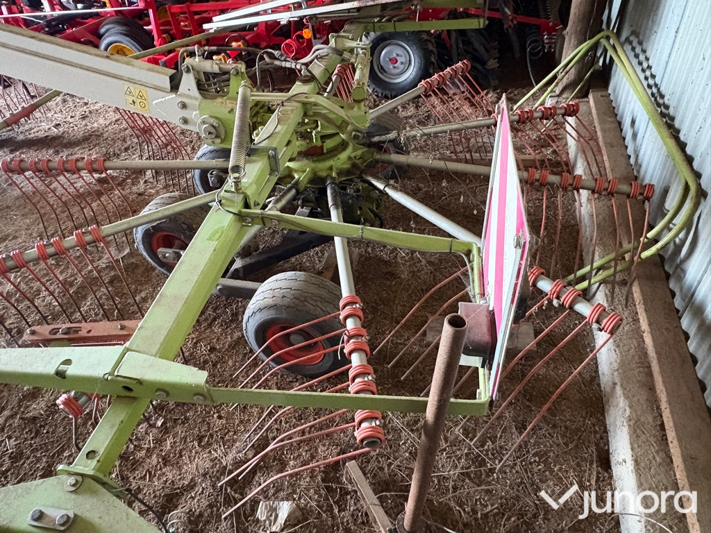 Strängläggare Claas Liner 650 Twin