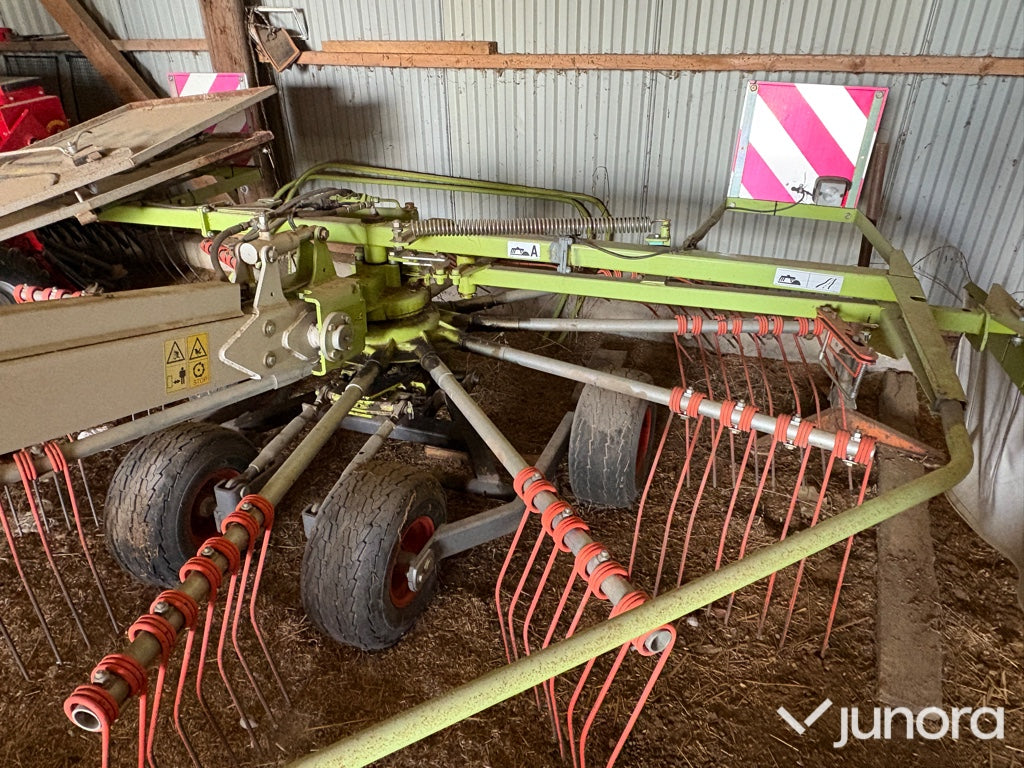 Strängläggare Claas Liner 650 Twin