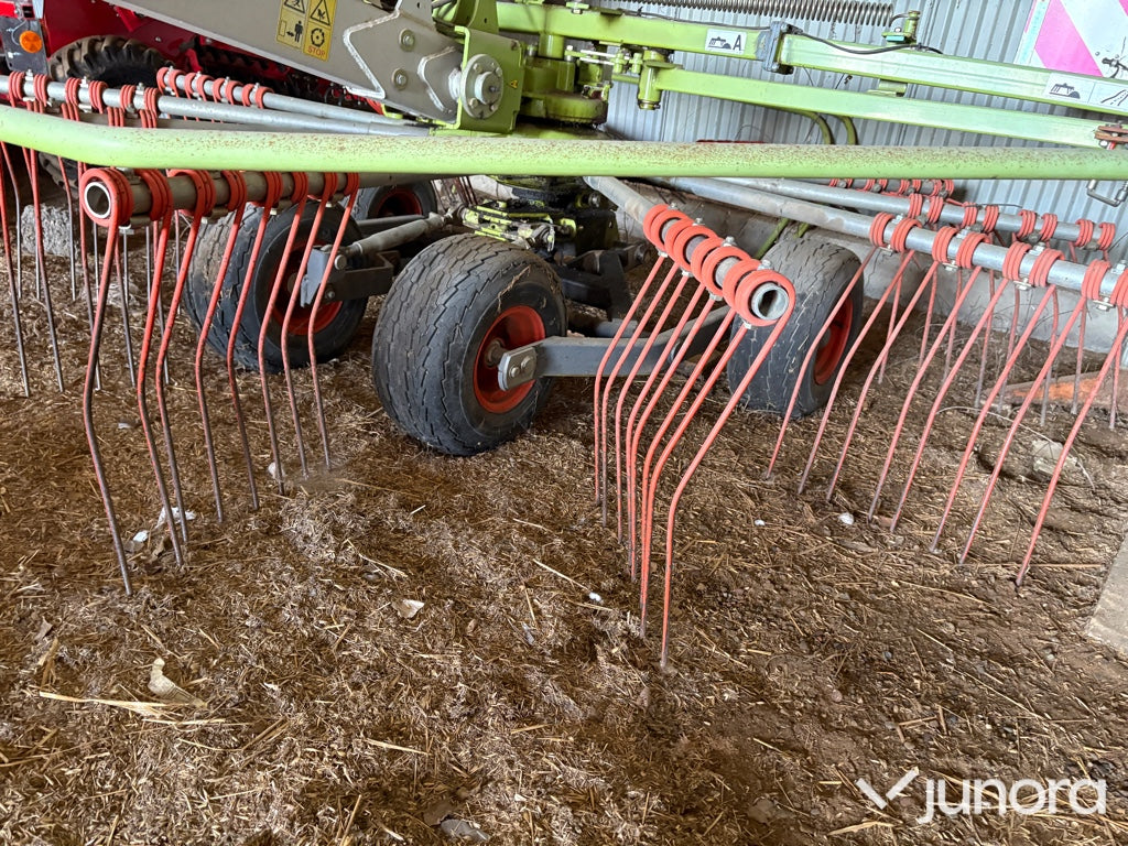 Strängläggare Claas Liner 650 Twin
