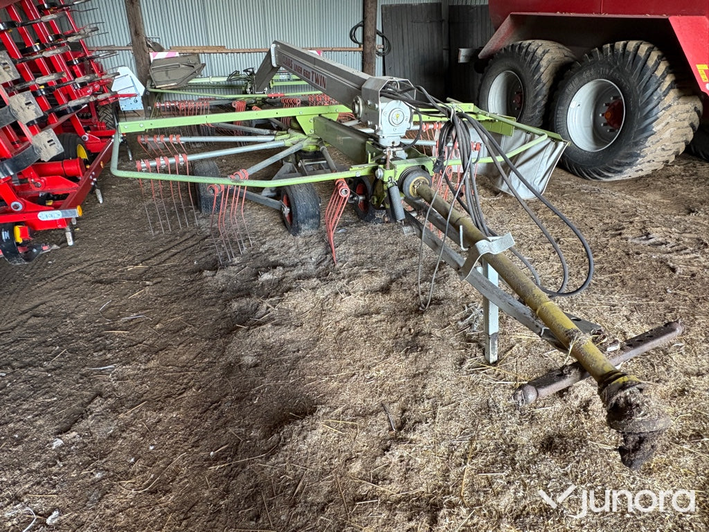Strängläggare Claas Liner 650 Twin