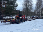 Maskintrailer + Dolly - Bröderna, Örjes Trailer + Ntm, Apvd - 2