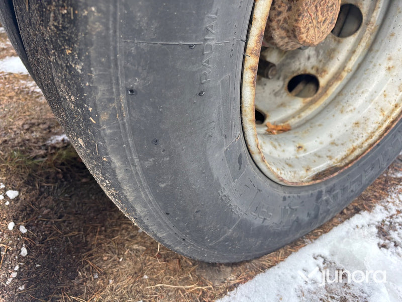 Maskintrailer + Dolly - Bröderna, Örjes Trailer + Ntm, Apvd - 2