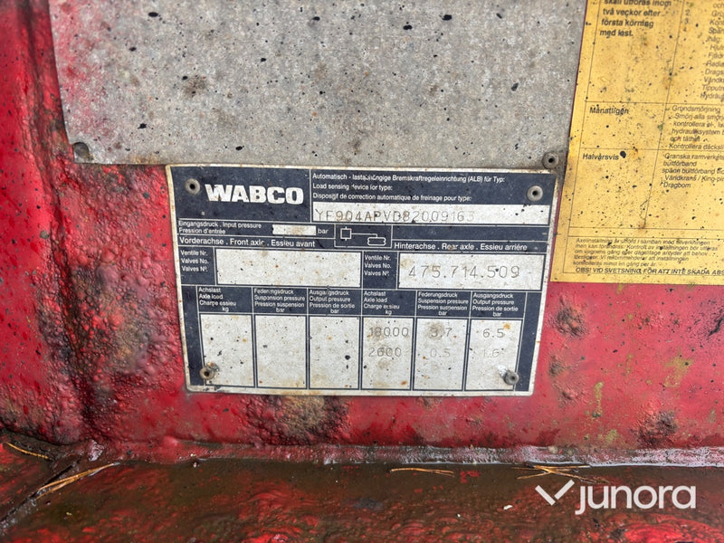 Maskintrailer + Dolly - Bröderna, Örjes Trailer + Ntm, Apvd - 2