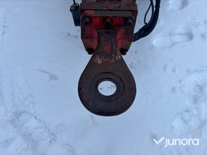 Maskintrailer + Dolly - Bröderna, Örjes Trailer + Ntm, Apvd - 2