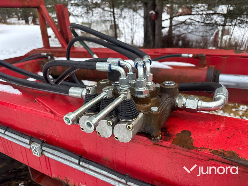 Maskintrailer + Dolly - Bröderna, Örjes Trailer + Ntm, Apvd - 2