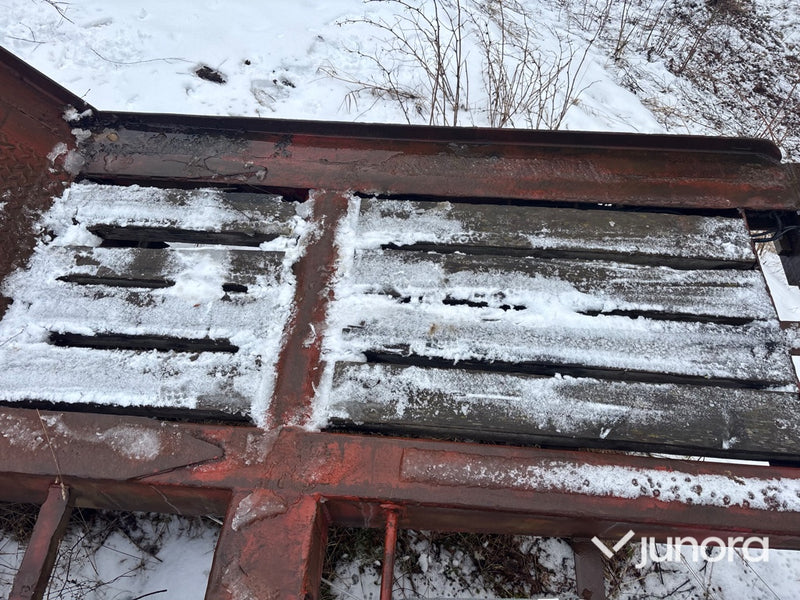 Maskintrailer + Dolly - Bröderna, Örjes Trailer + Ntm, Apvd - 2