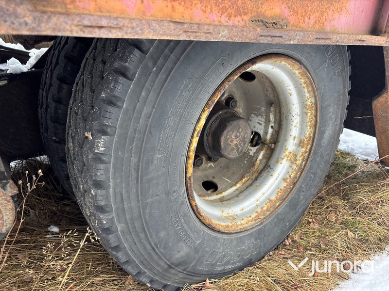 Maskintrailer + Dolly - Bröderna, Örjes Trailer + Ntm, Apvd - 2