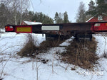 Maskintrailer + Dolly - Bröderna, Örjes Trailer + Ntm, Apvd - 2