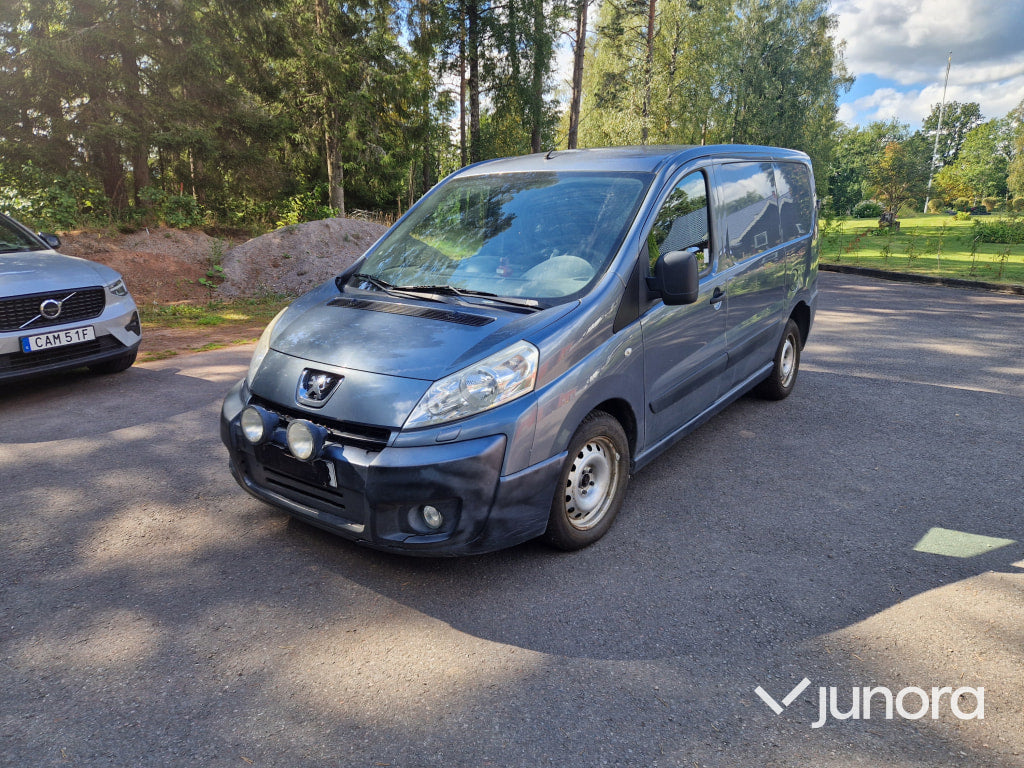 Skåpbil Peugeot Expert SK 2,0 HD