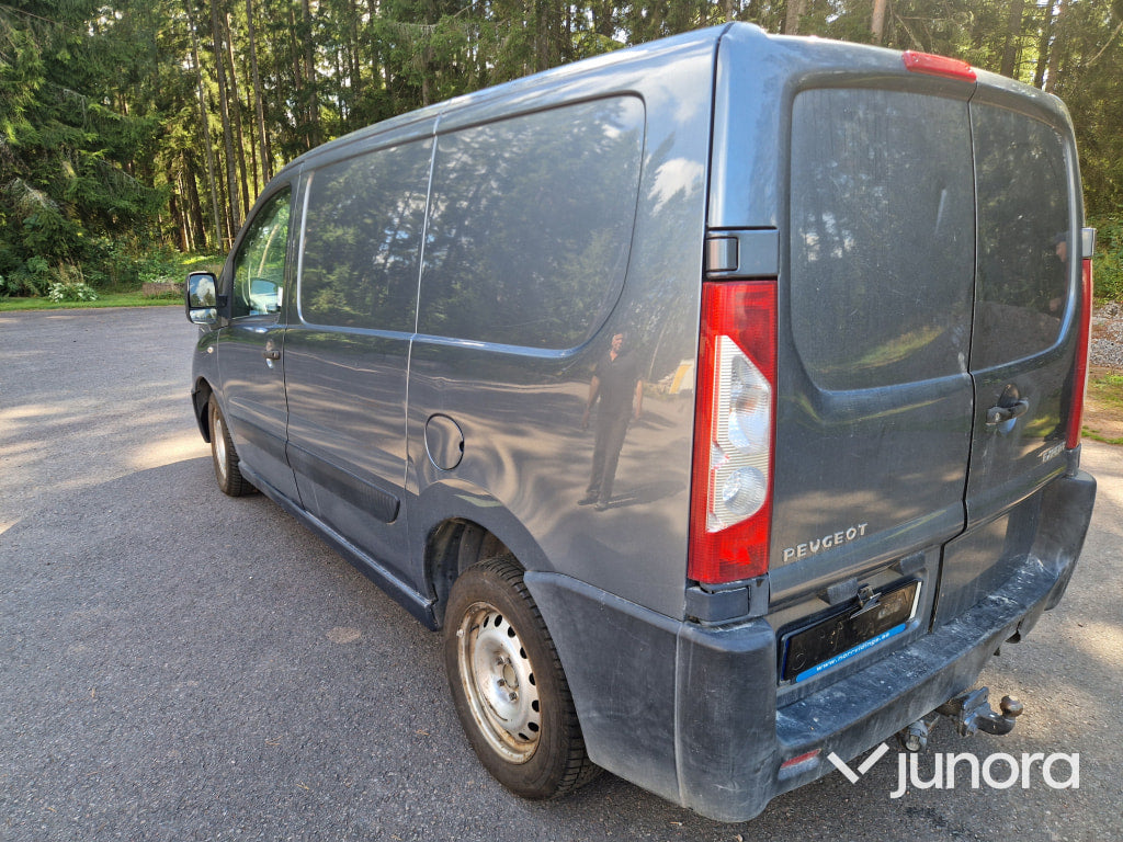 Skåpbil Peugeot Expert SK 2,0 HD