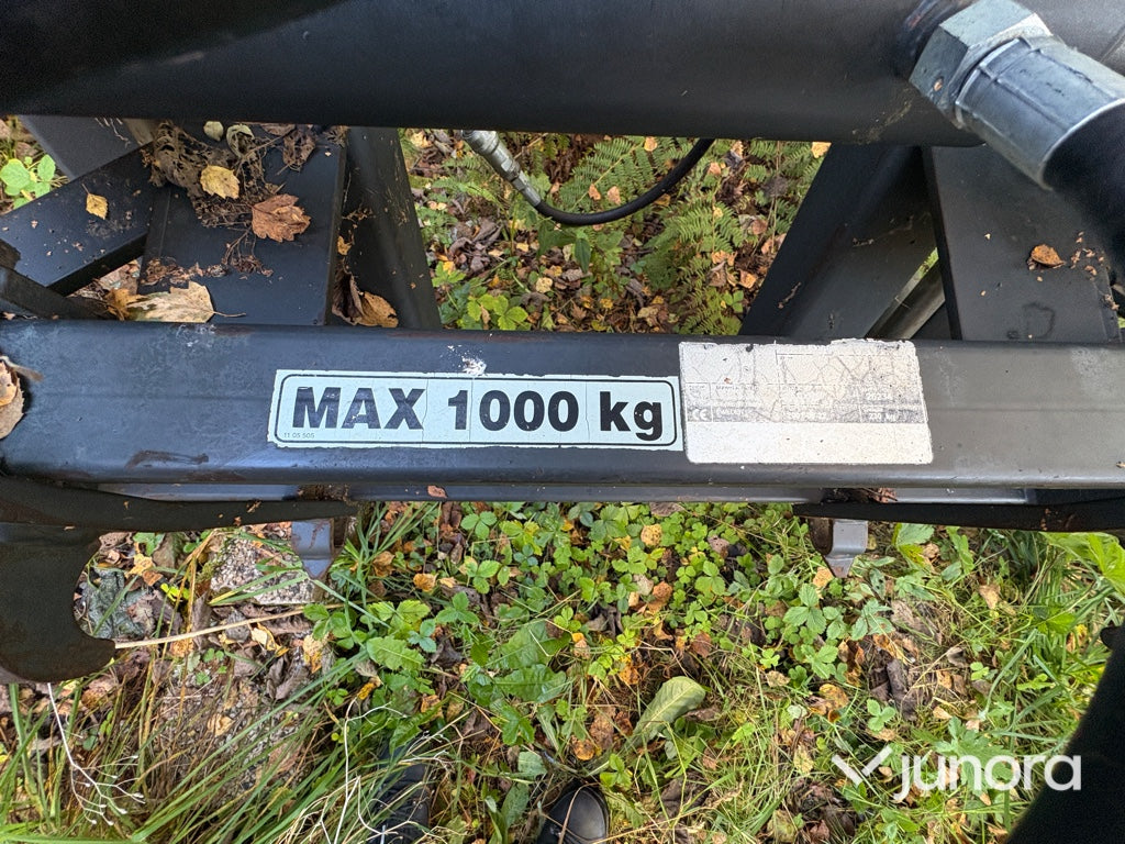 Balgrip Ålö Flexigrip Trima
