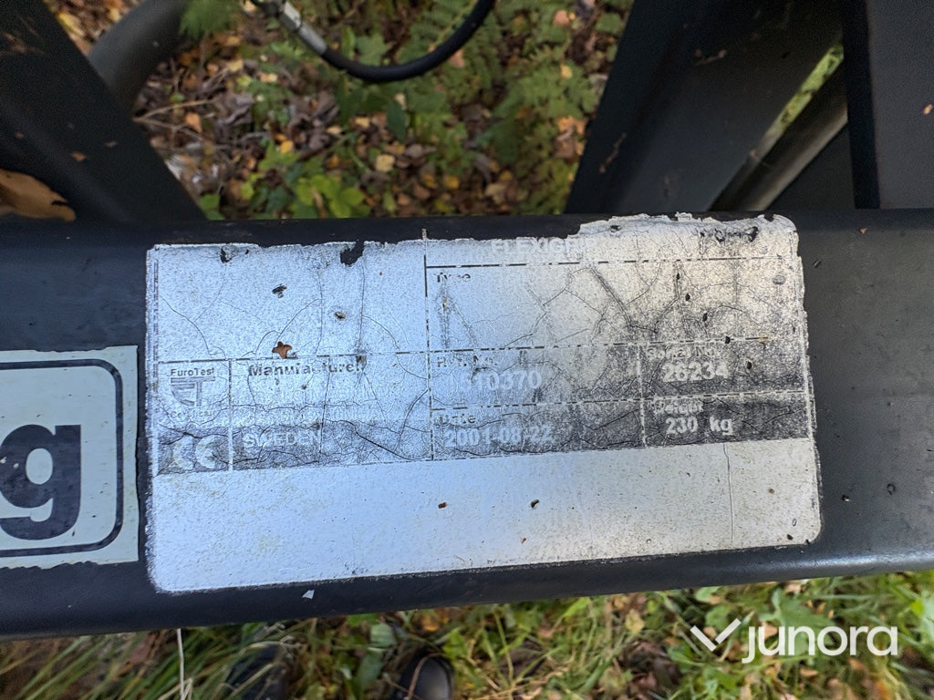 Balgrip Ålö Flexigrip Trima