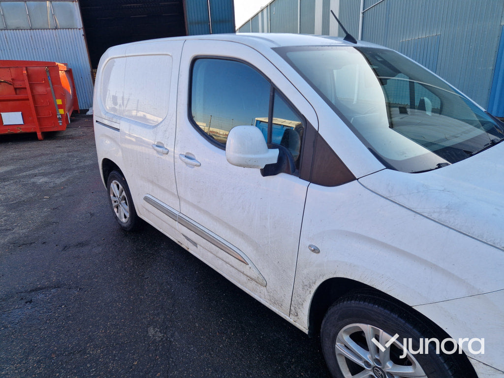 Lätt lastbil - Toyota, Proace CITY