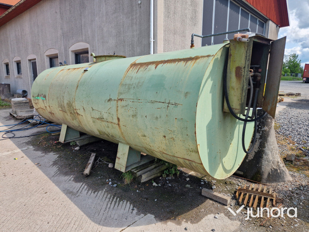 Diesel Tank