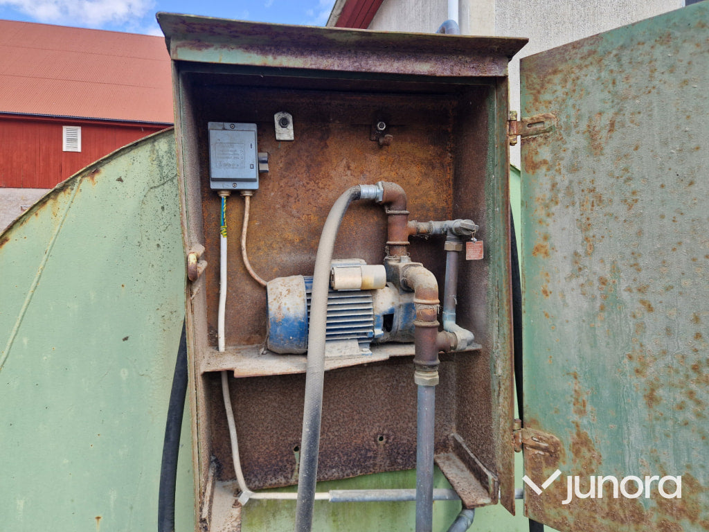 Diesel Tank