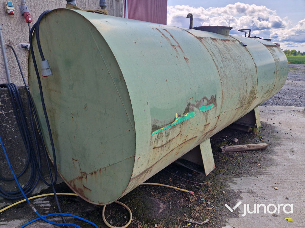 Diesel Tank