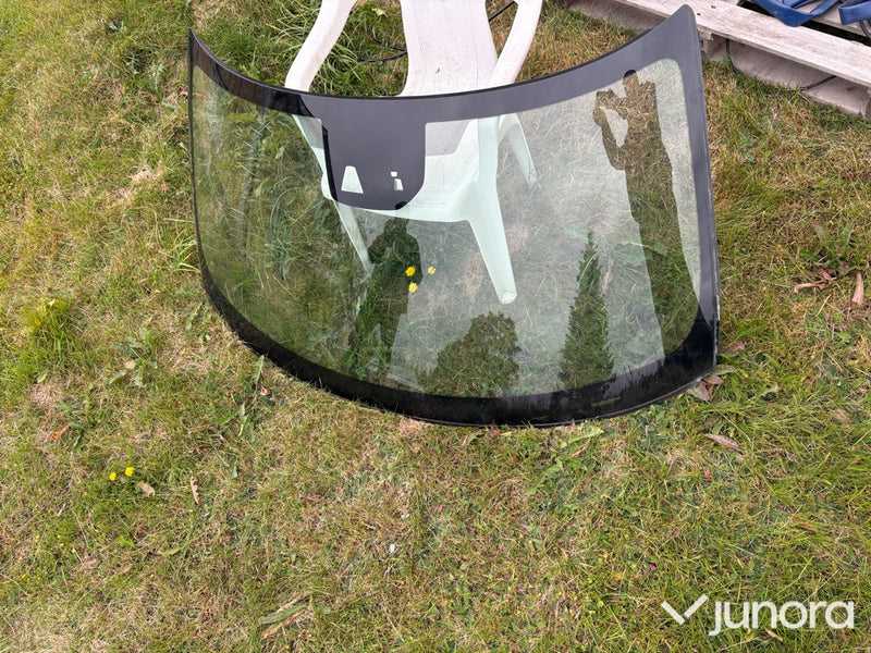 Framruta till Saab 9-5
