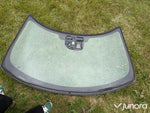 Framruta till Saab 9-5