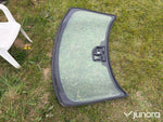 Framruta till Saab 9-5