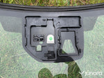 Framruta till Saab 9-5