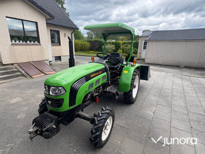 Traktor Europard 254