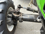 Traktor Europard 254