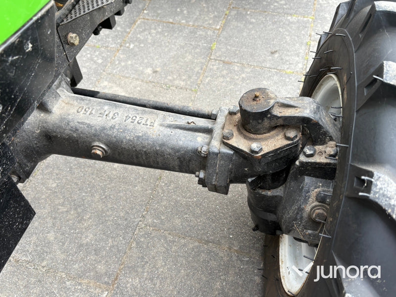 Traktor Europard 254