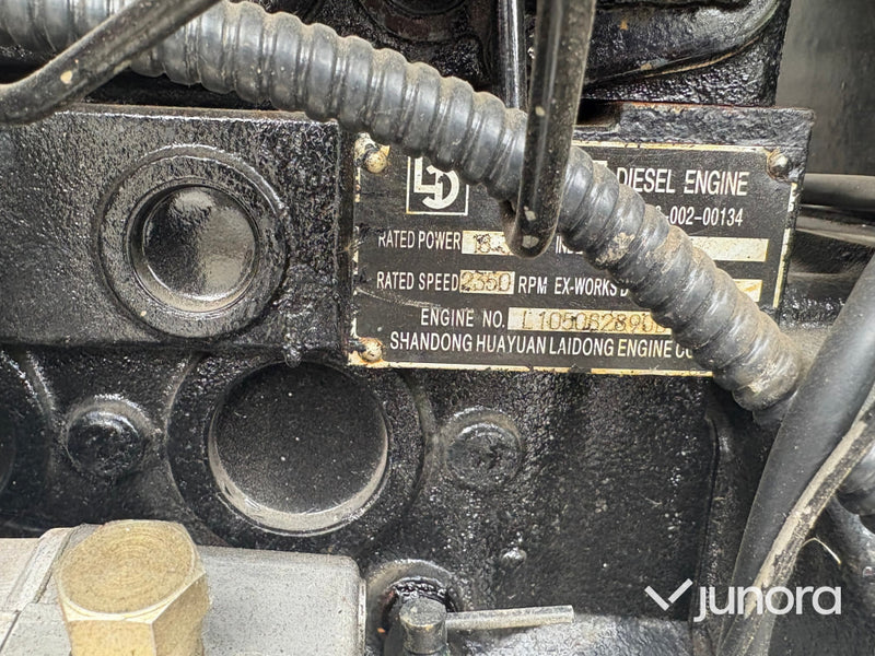 Traktor Europard 254