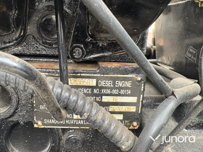 Traktor Europard 254