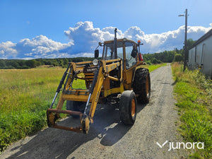 Traktor Valmet 502