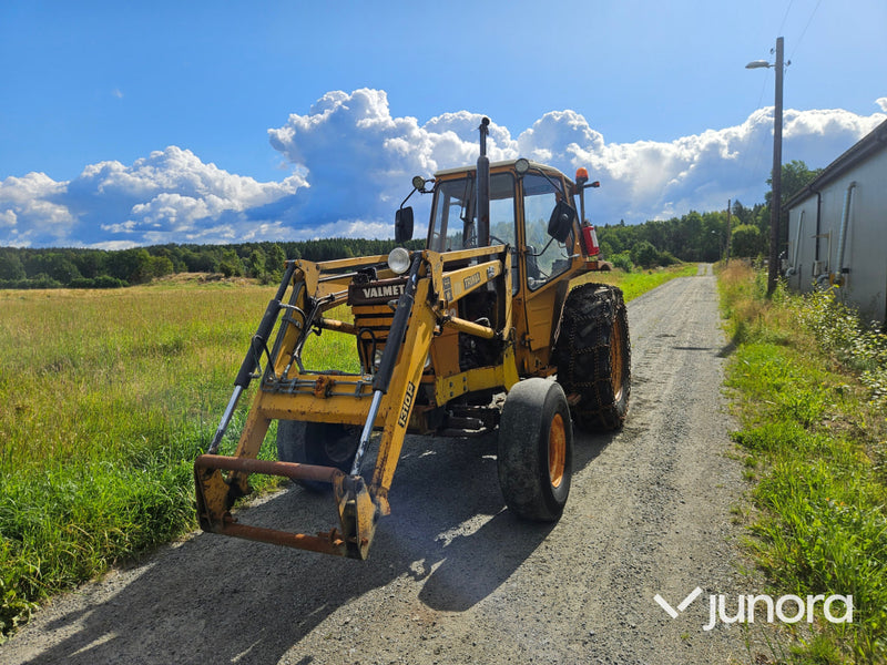 Traktor Valmet 502