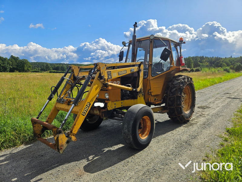 Traktor Valmet 502