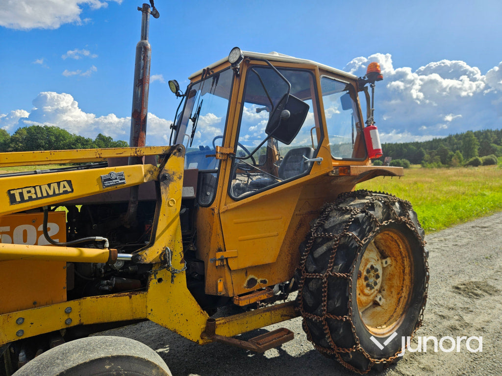 Traktor Valmet 502