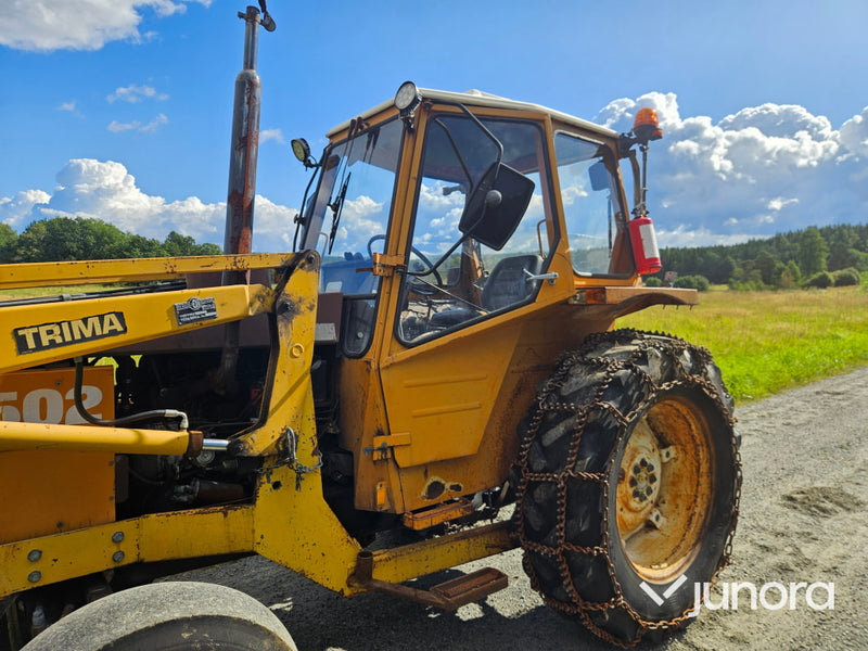 Traktor Valmet 502