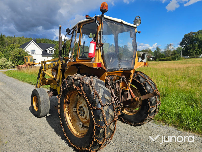 Traktor Valmet 502