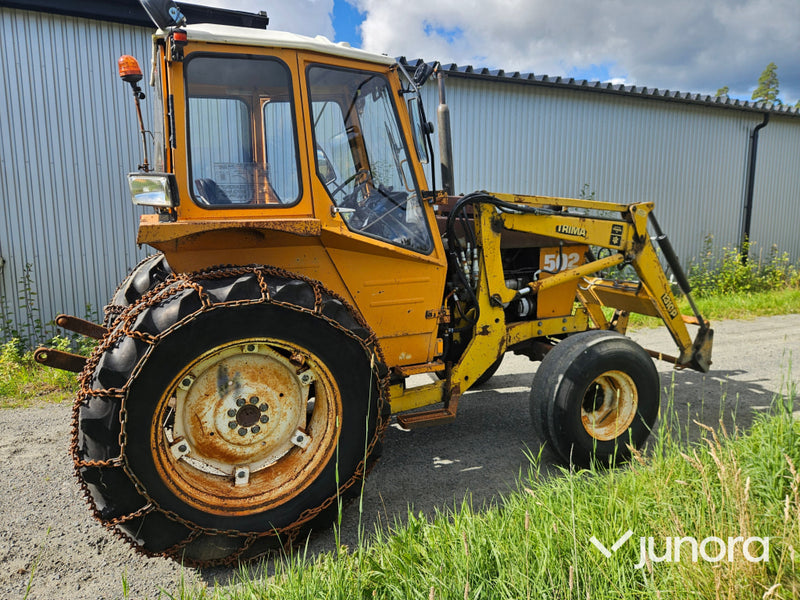 Traktor Valmet 502