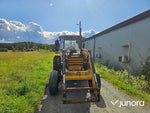 Traktor Valmet 502