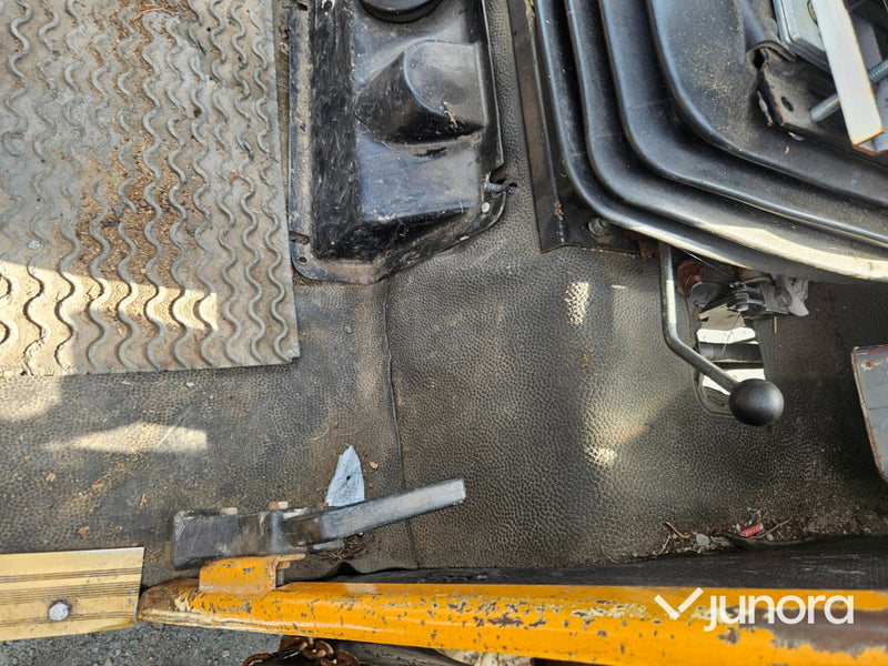 Traktor Valmet 502