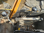 Traktor Valmet 502