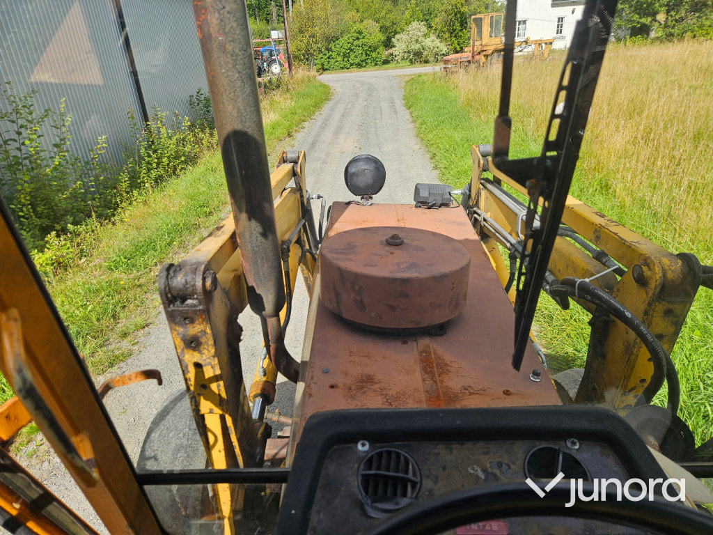 Traktor Valmet 502