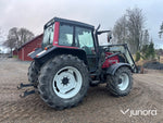 Traktor - Valtra Valmet 6550-4 Hi-Tech, med lastare