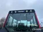 Traktor - Valtra Valmet 6550-4 Hi-Tech, med lastare
