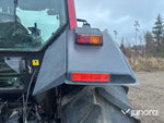 Traktor - Valtra Valmet 6550-4 Hi-Tech, med lastare