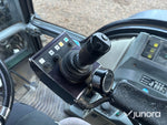 Traktor - Valtra Valmet 6550-4 Hi-Tech, med lastare