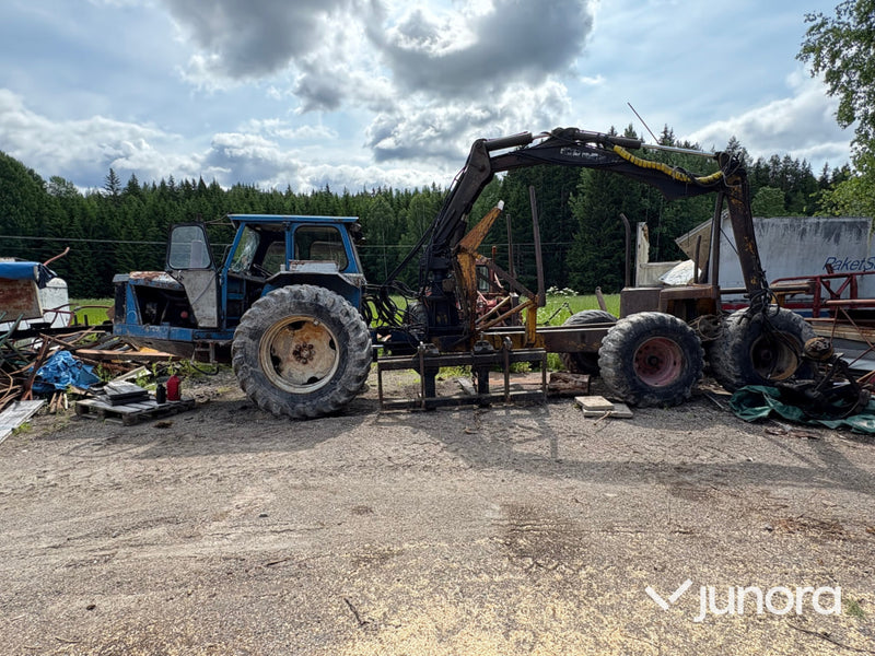 Skotare - Rottne Blondin 5000